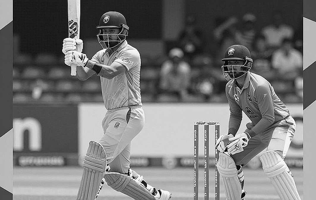 438 Balls, One Blank Sheet: When Cricket's Data Goes Missing, Build the Ledger, Not the Story