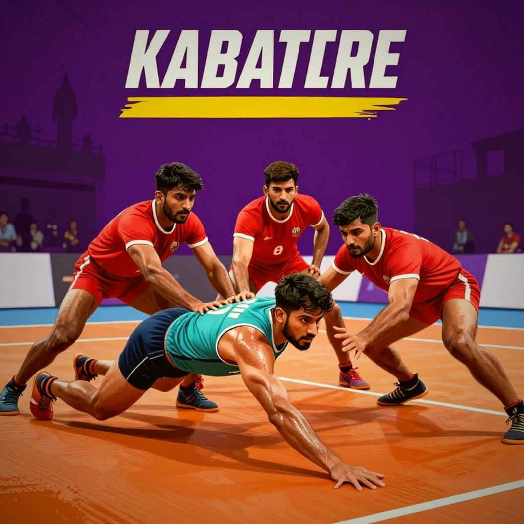 Commonwealth Kabaddi Championship 2026: Surjeet Singh Captain, Naveen Kumar Vice-Captain — and Three Questions the Announcement Left Out Commonwealth Kabaddi Championship 2026: Surjeet Singh Captain, Naveen Kumar Vice-Captain — and Three Questions the Announcement Left Out