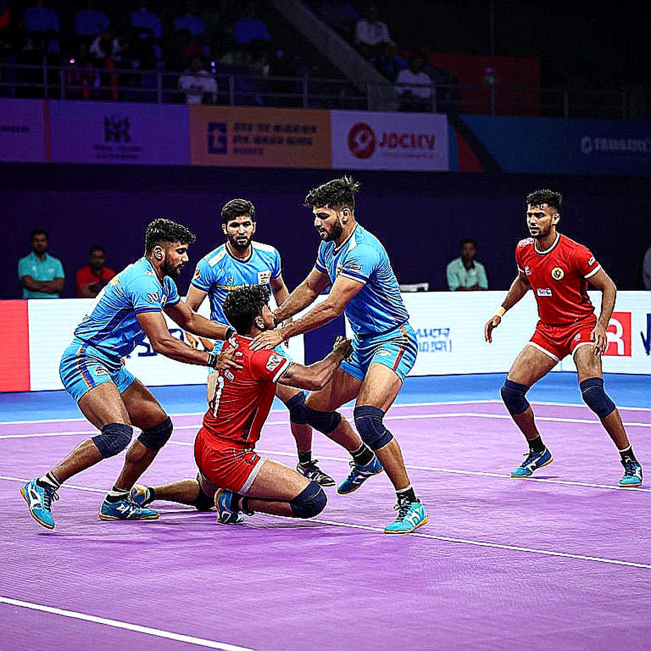 Commonwealth Kabaddi Championship 2026: Surjeet Singh Captain, Naveen Kumar Vice-Captain — And the Contradiction Buried Inside the Announcement