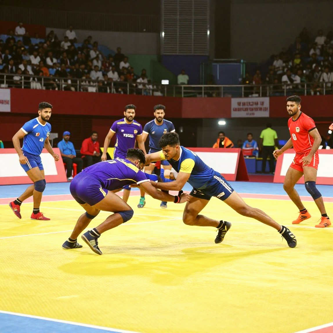 Commonwealth Kabaddi Championship 2026: Surjeet Singh Captain, Naveen Kumar Vice-Captain — And the Contradiction Buried Inside the Announcement
