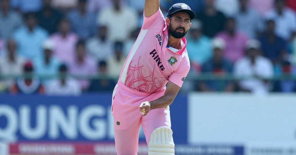 Four Years Later, the Phone Rang: Bhuvneshwar's Late Call-Up, Sooryavanshi's Bench, and the Scorecard That Stayed Blank Four Years Later, the Phone Rang: Bhuvneshwar's Late Call-Up, Sooryavanshi's Bench, and the Scorecard That Stayed Blank