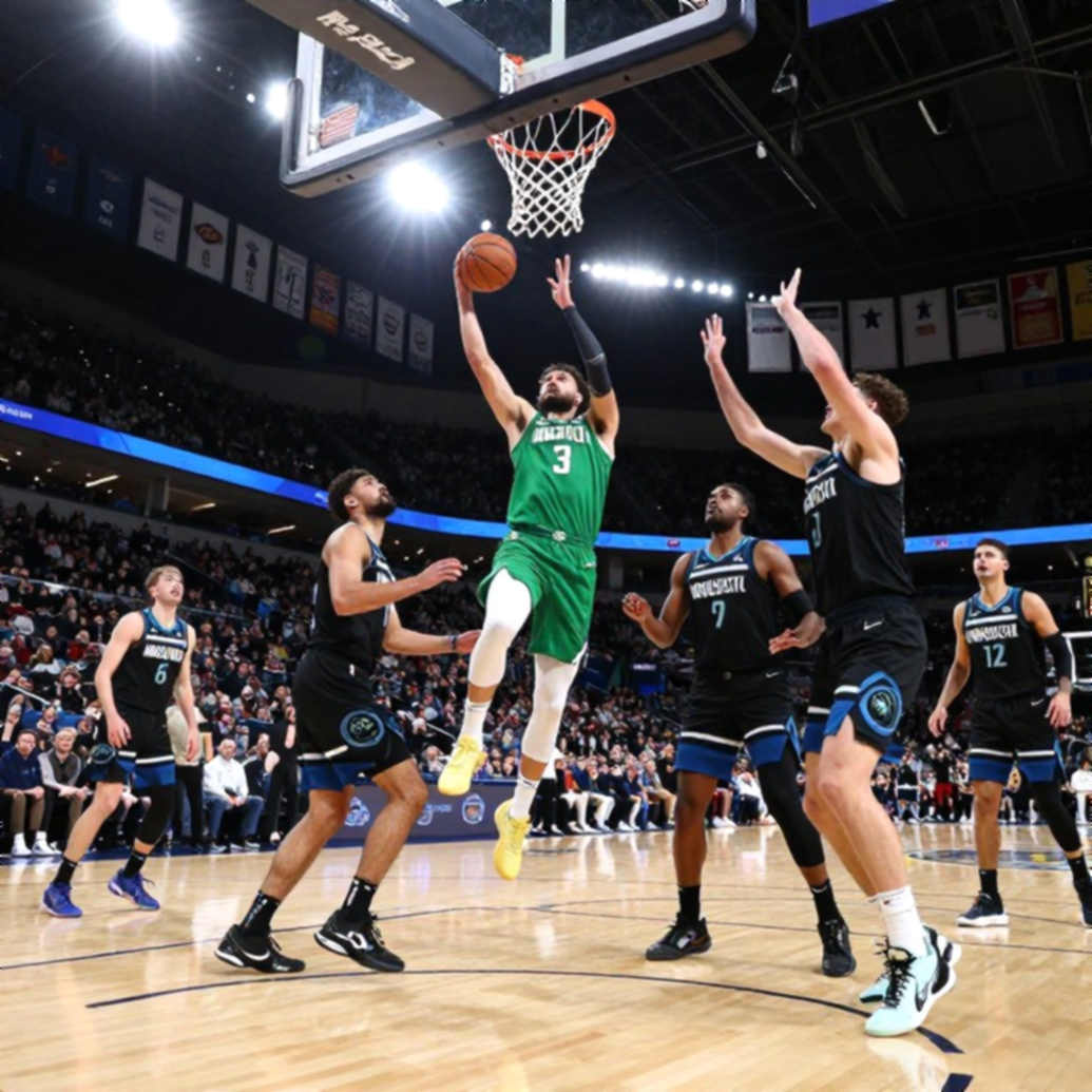 The Eight-Point Third Quarter: What the 89-80 Box Score Buried The Eight-Point Third Quarter: What the 89-80 Box Score Buried