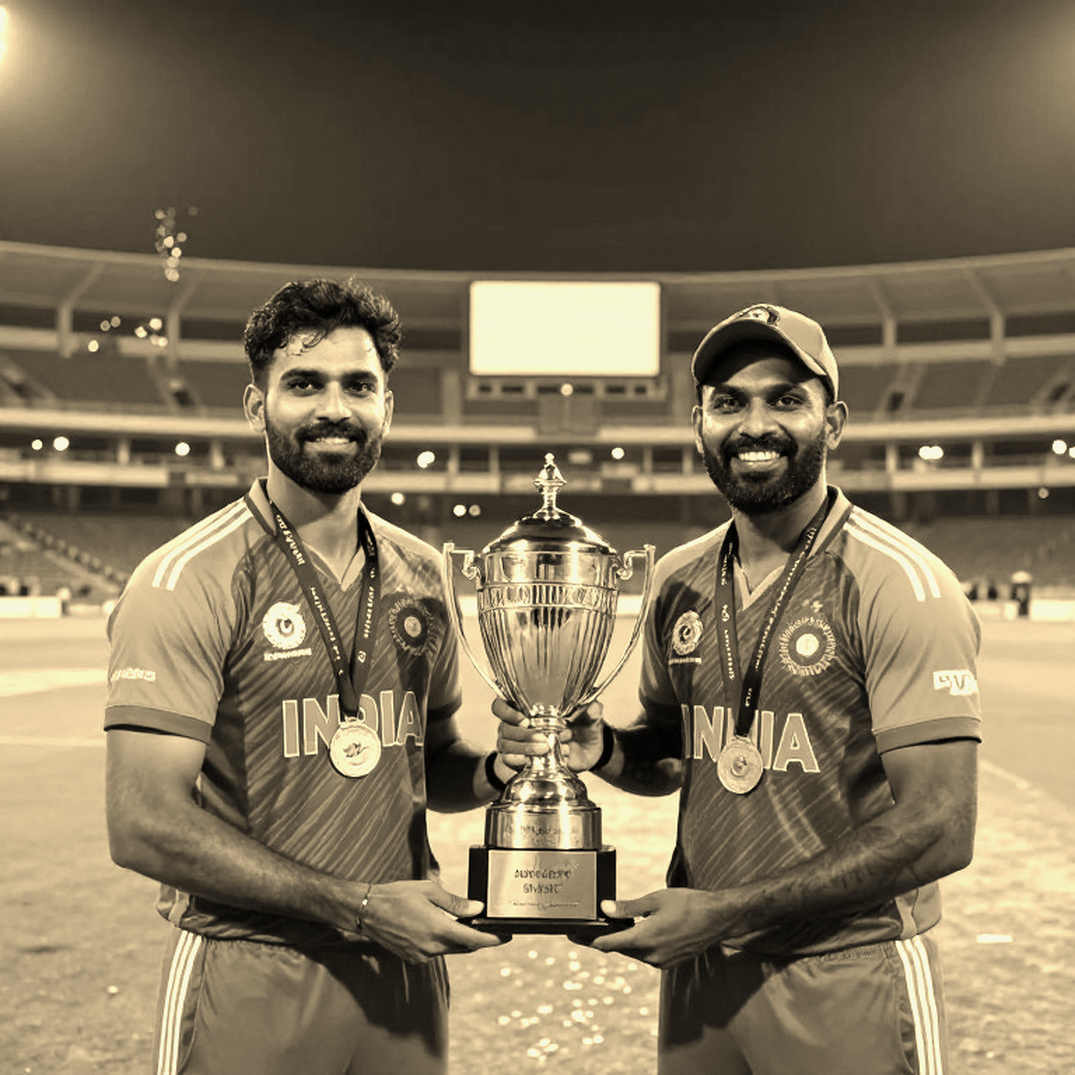 237 to get, 185 on the board: the President's Trophy final was settled two days before the last morning 237 to get, 185 on the board: the President's Trophy final was settled two days before the last morning