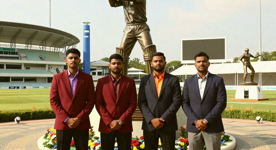 Technical Halt: Empty Input Blocks Cricket Report Generation Technical Halt: Empty Input Blocks Cricket Report Generation