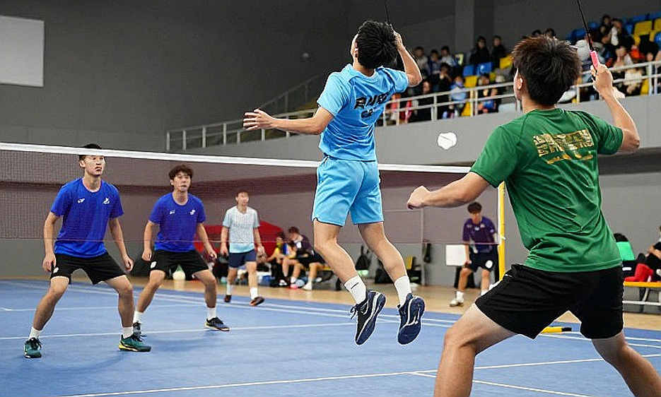 An Se-young's 47th Title in Odense: The Bigger Story Is the Ankle, Not the Record An Se-young's 47th Title in Odense: The Bigger Story Is the Ankle, Not the Record