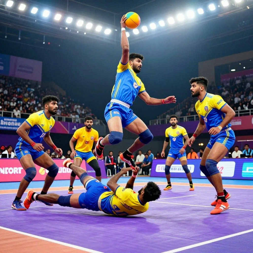 Commonwealth Kabaddi Championship 2026: Surjeet Singh Named Captain, Naveen Kumar Vice-Captain — The Real Question Is the Rulebook