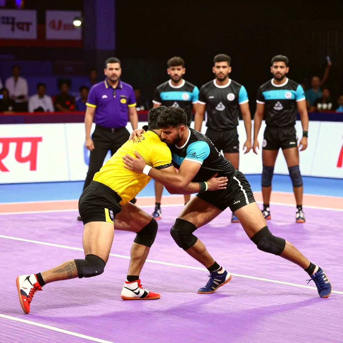 First Commonwealth Kabaddi Championship in Ahmedabad: 62 Matches, 13 Nations, and the Question of 23 First Commonwealth Kabaddi Championship in Ahmedabad: 62 Matches, 13 Nations, and the Question of 23