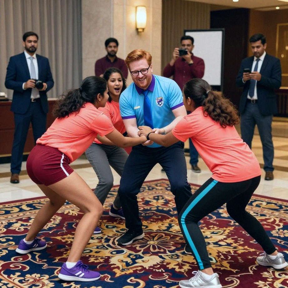 India vs England, Commonwealth Kabaddi Championship 2026 — Match 4: Reading the Rotation in Ahmedabad, and the Numbers This Fixture Will Not Produce India vs England, Commonwealth Kabaddi Championship 2026 — Match 4: Reading the Rotation in Ahmedabad, and the Numbers This Fixture Will Not Produce