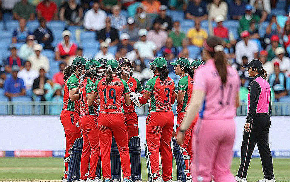 Before the First Ball at Mirpur: Bangladesh's Bounce-Back Is Buried in the 2026 Under-19 Stratum, Not the Scorecard Before the First Ball at Mirpur: Bangladesh's Bounce-Back Is Buried in the 2026 Under-19 Stratum, Not the Scorecard