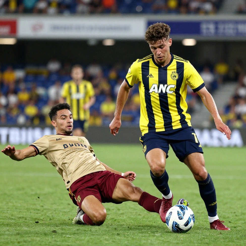 Galatasaray's Defensive Cracks: A Documentary Analysis of Trendyol Süper Lig Week 8