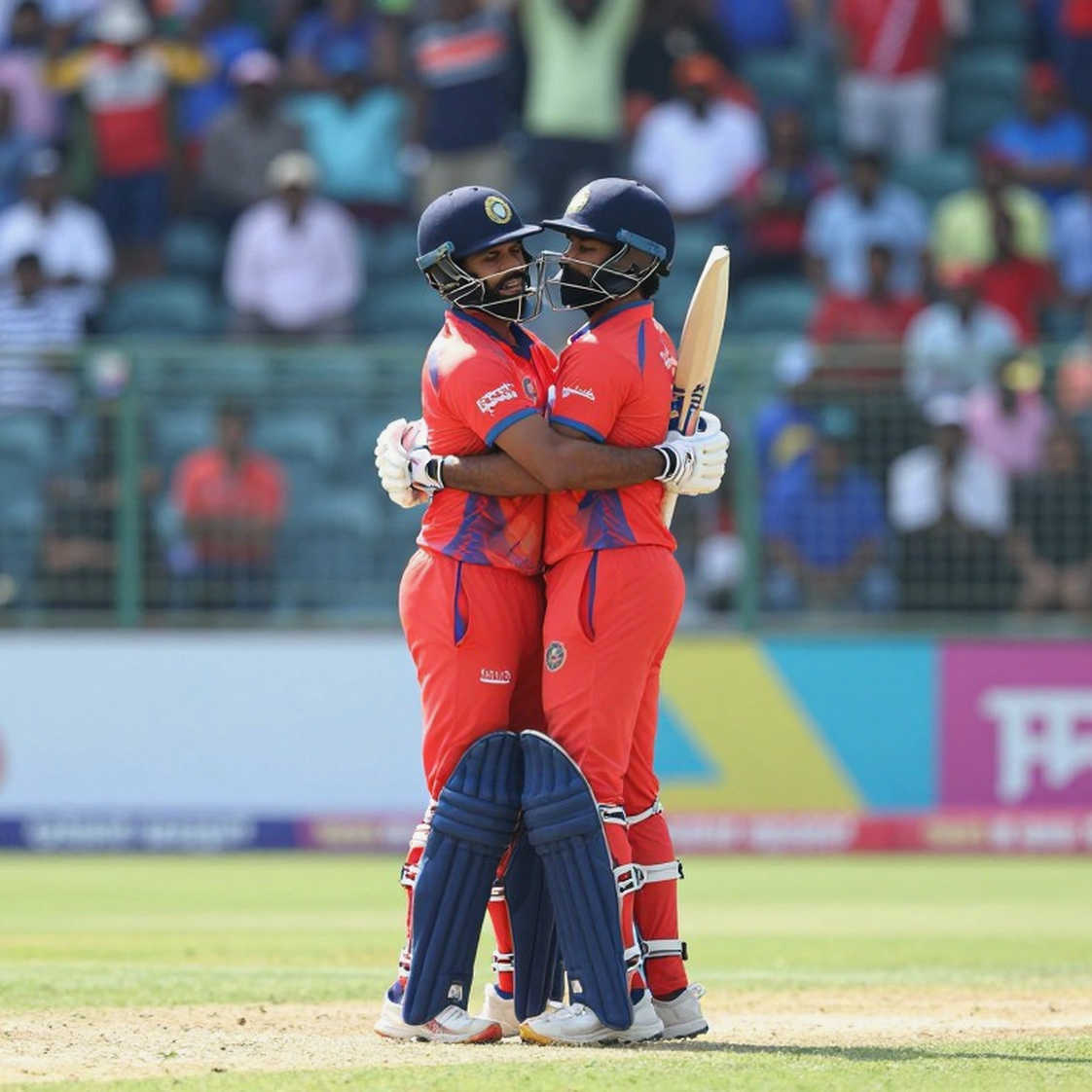 Bengaluru Rain Stops the Series at 2-2: The Ledger of an Abandoned Decider
