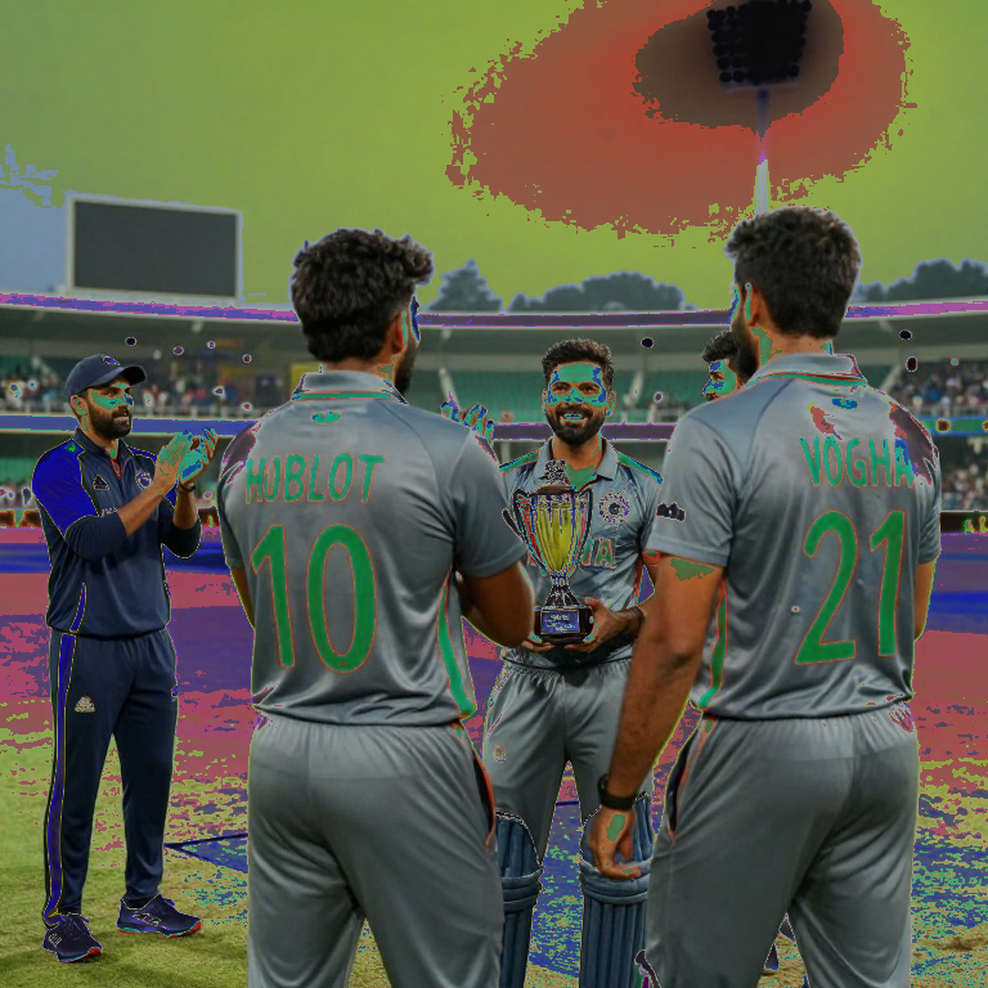 खाली लौटा लेजर: क्रिकेट कवरेज की डेटा पाइपलाइन में शून्य नतीजे की जाँच खाली लौटा लेजर: क्रिकेट कवरेज की डेटा पाइपलाइन में शून्य नतीजे की जाँच