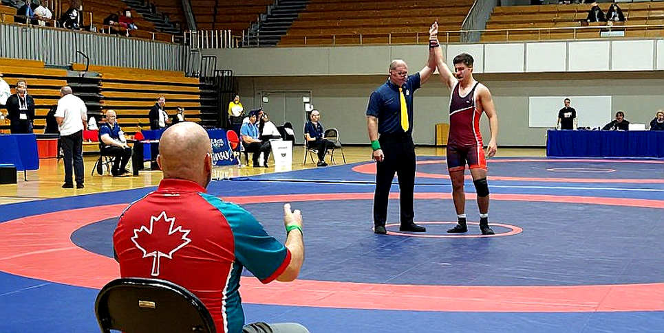 Crowded at 50kg, Silent at 57kg: Wrestling's Real Transfer Window Runs Through the Trial List Crowded at 50kg, Silent at 57kg: Wrestling's Real Transfer Window Runs Through the Trial List