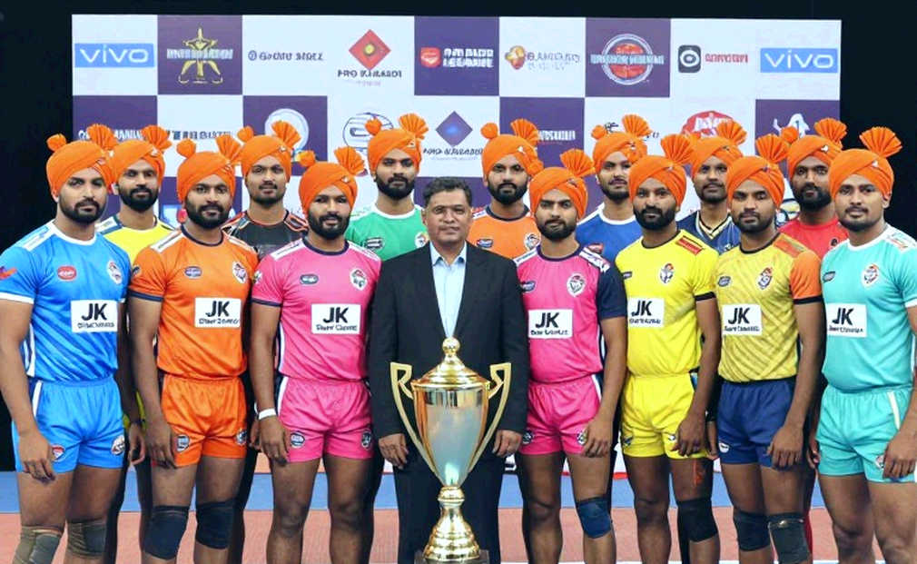 अहमदाबाद का पहला राष्ट्रमंडल कबड्डी चैंपियनशिप: 62 मैच, 13 देश, पर ईरान कहाँ है?