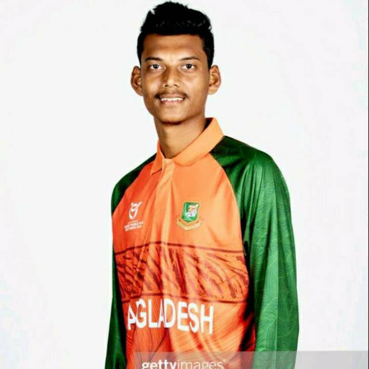 मोहम्मद आशीकुर ज़मान
