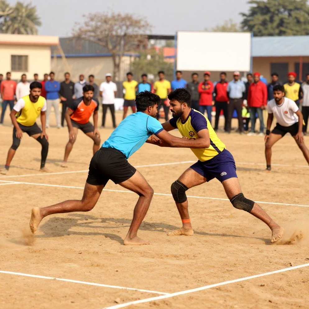 Commonwealth Kabaddi Championship 2026: Surjeet Singh Captain, Naveen Kumar Vice-Captain — The Tape Nobody Watched Commonwealth Kabaddi Championship 2026: Surjeet Singh Captain, Naveen Kumar Vice-Captain — The Tape Nobody Watched