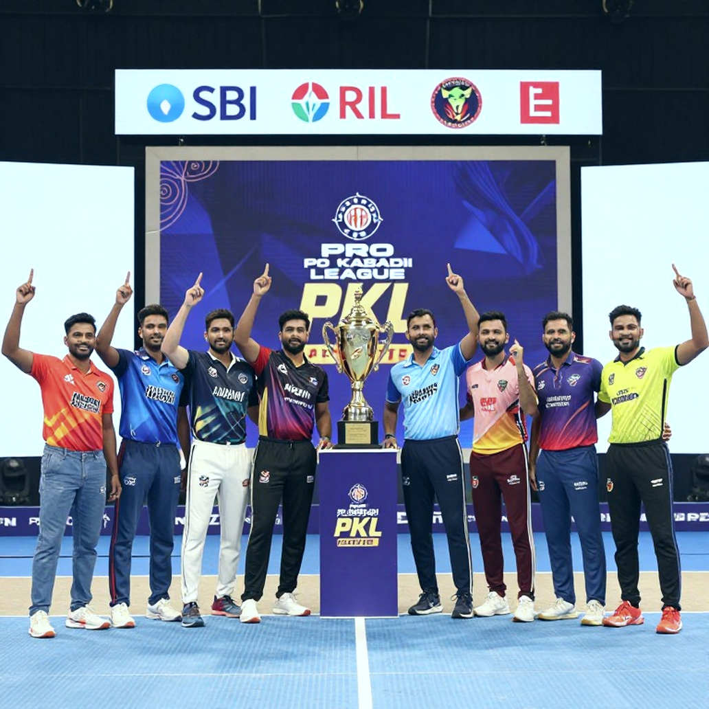 भारत बनाम इंग्लैंड, कॉमनवेल्थ कबड्डी चैंपियनशिप 2026 का मैच 4: जो स्कोरबोर्ड दिखाएगा, वह भारत के बारे में सच नहीं बताएगा भारत बनाम इंग्लैंड, कॉमनवेल्थ कबड्डी चैंपियनशिप 2026 का मैच 4: जो स्कोरबोर्ड दिखाएगा, वह भारत के बारे में सच नहीं बताएगा