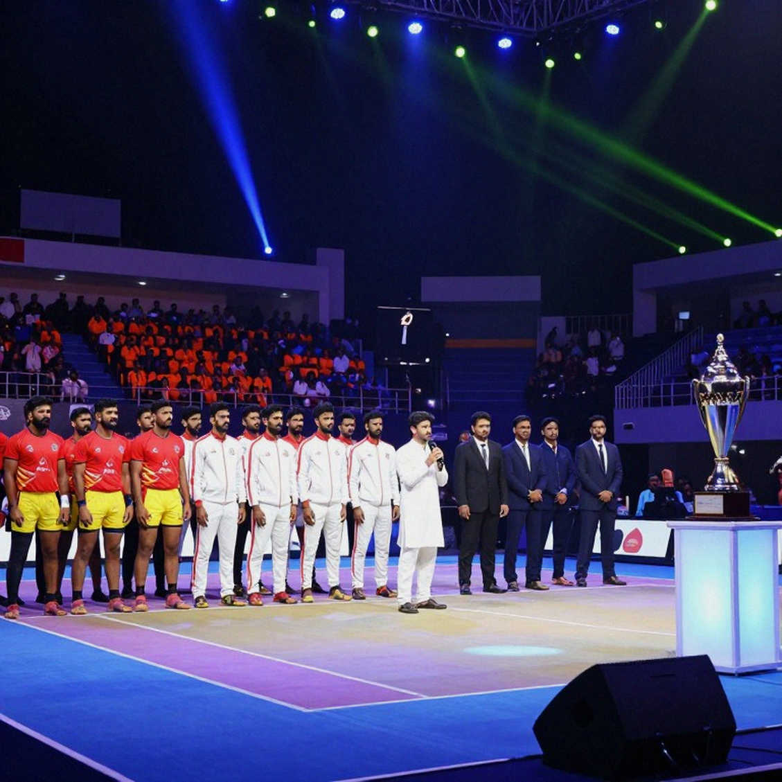 भारत बनाम इंग्लैंड, कॉमनवेल्थ कबड्डी चैंपियनशिप 2026 का मैच 4: जो स्कोरबोर्ड दिखाएगा, वह भारत के बारे में सच नहीं बताएगा भारत बनाम इंग्लैंड, कॉमनवेल्थ कबड्डी चैंपियनशिप 2026 का मैच 4: जो स्कोरबोर्ड दिखाएगा, वह भारत के बारे में सच नहीं बताएगा