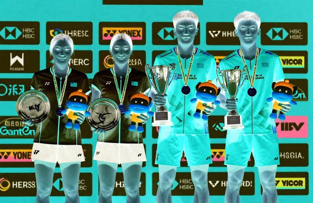 Denmark Open: An Se-young's 47th Title, and the Tape the Scoreboard Doesn't Show