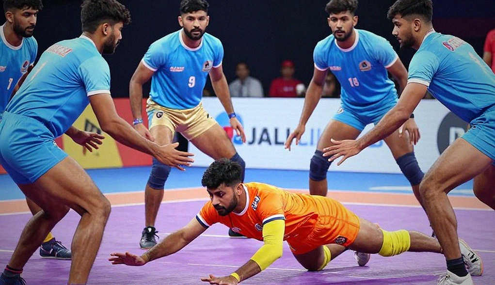 Commonwealth Kabaddi Championship 2026: Surjeet Singh Captain, Naveen Kumar Vice-Captain — What the Release Leaves Out Matters More Commonwealth Kabaddi Championship 2026: Surjeet Singh Captain, Naveen Kumar Vice-Captain — What the Release Leaves Out Matters More
