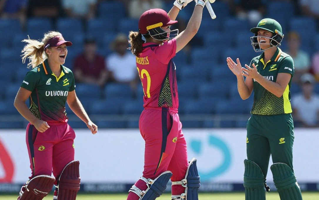 Megan Schutt's Two-Match Ban: When Cricket Australia Put International and Domestic Fixtures in the Same Ledger Megan Schutt's Two-Match Ban: When Cricket Australia Put International and Domestic Fixtures in the Same Ledger